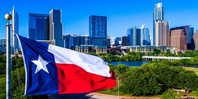 Texas - Ciptakan Liburan yang Menakjubkan