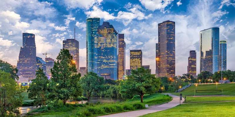 Houston - Temukan Objek Wisata Terbaik Anda