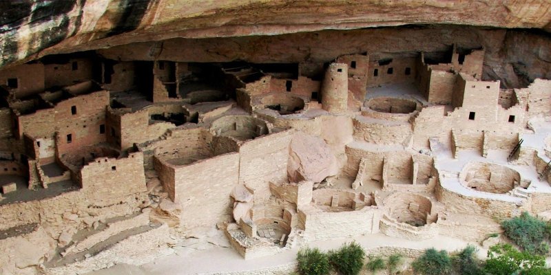 Mesa Verde - Wisata Sejarah Yang Menakjubkan