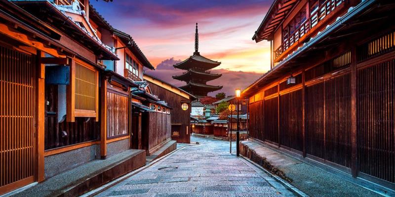 7 Tempat Wisata Paling Hits di Kyoto, Jepang