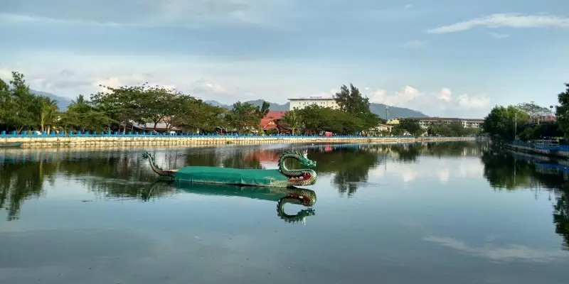 Mengungkap Pesona Danau Cimpago: Destinasi Tersembunyi dengan Rute Lokasi yang Menarik dan Fasilitas yang Memukau