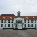 Jejak Waktu di Museum Sejarah Jakarta