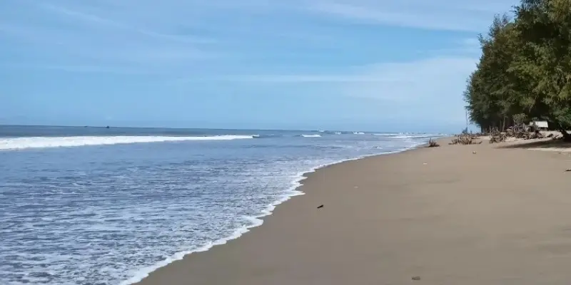 Pantai Pasir Jambak: Keindahan, Aksesibilitas, dan Kegiatan Seru