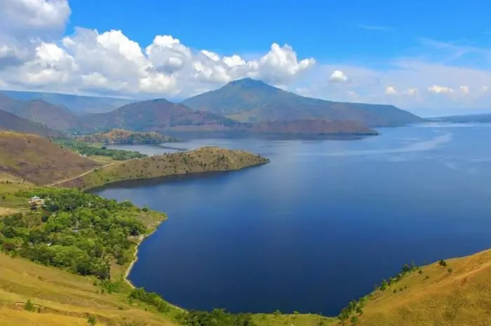 Sejarah Danau Toba, Danau Vulkanik Terbesar di Dunia