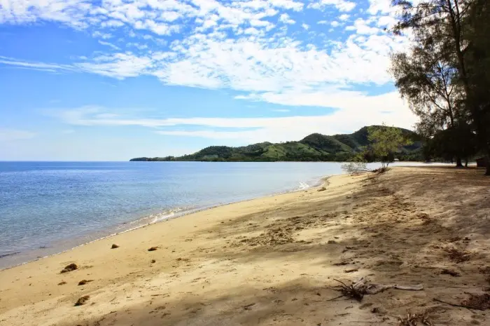 Wisata Pantai Gorontalo