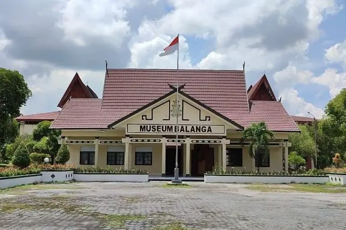 Museum Balanga Palangkaraya, Menyusuri Jejak Budaya Kalimantan Tengah