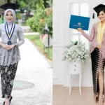 Model Kebaya Wisuda yang Elegan dan Modis untuk Penampilan yang Sempurna